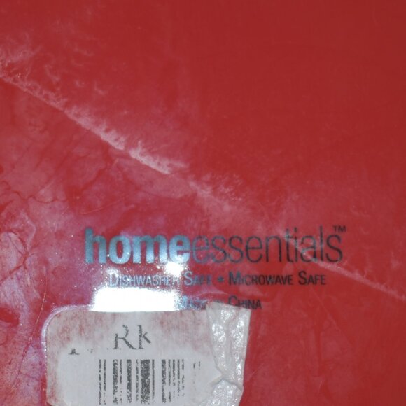 Home Essentials Ceramic Rooster Utensil Can - Picture 4 of 4